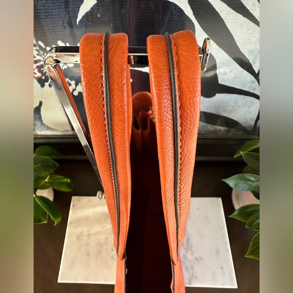 Orange Tote Bag - Picture 10 of 12